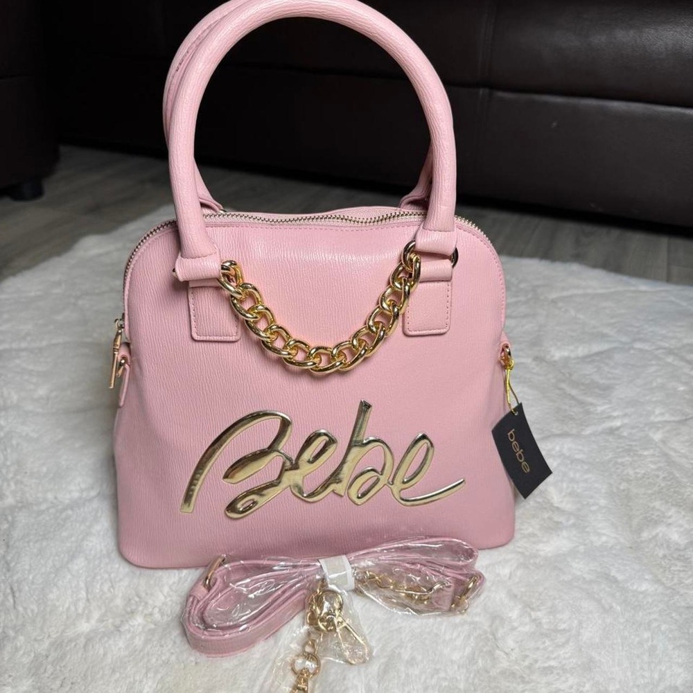 pink bag